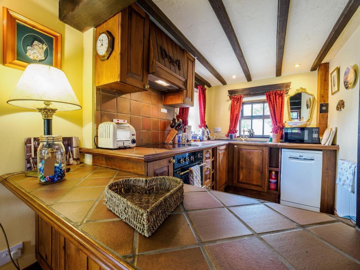 Sweet Knoll Cottage Buxton  Eksteriør billede