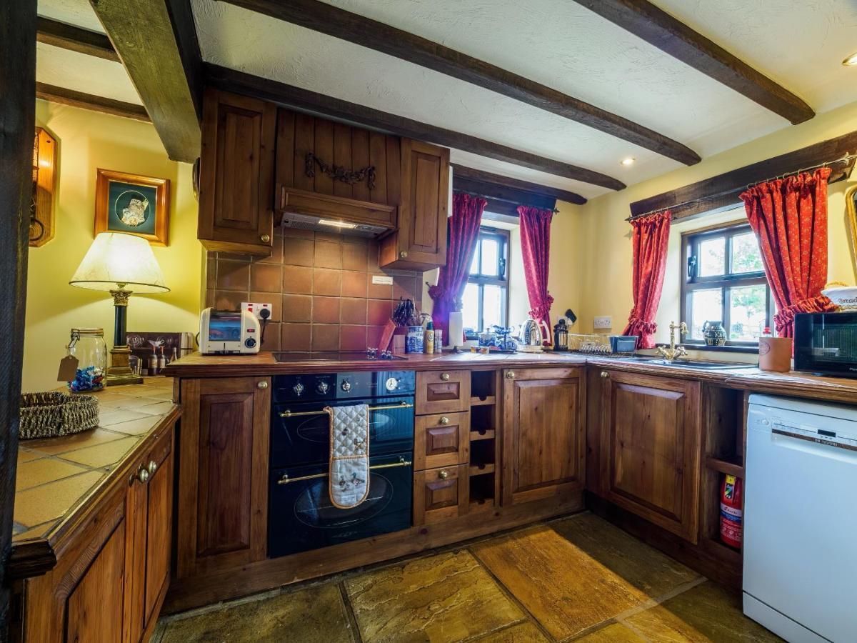 Sweet Knoll Cottage Buxton  Eksteriør billede