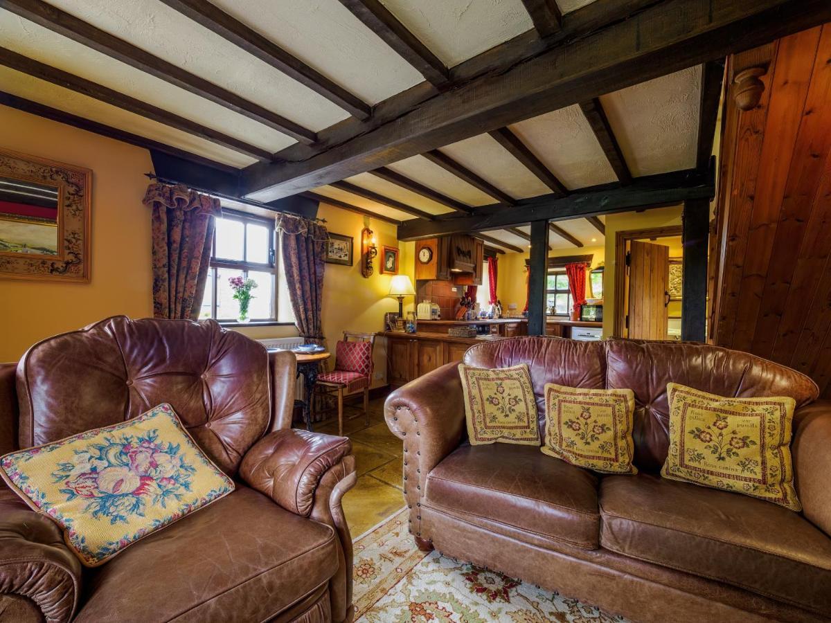 Sweet Knoll Cottage Buxton  Eksteriør billede