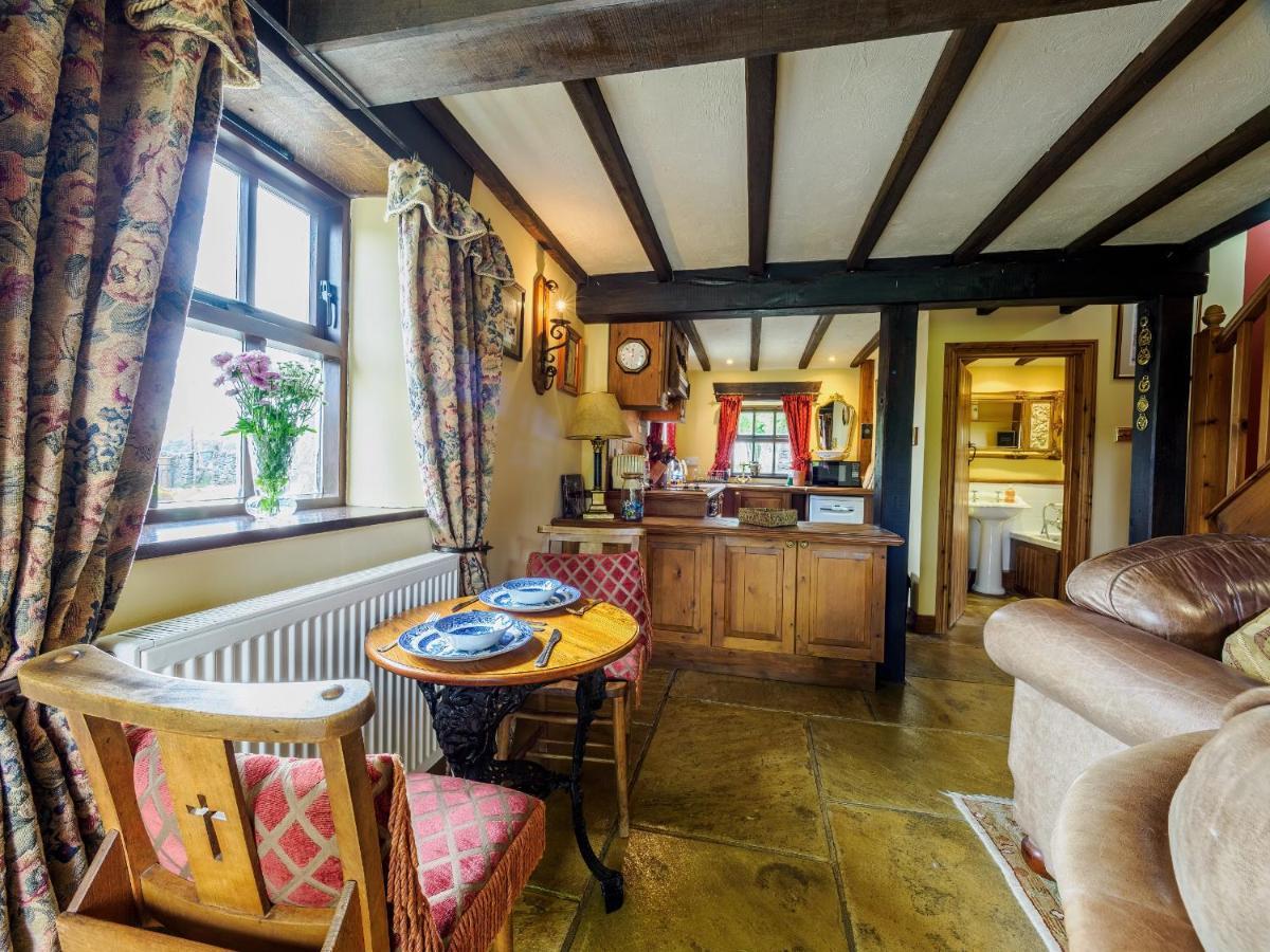 Sweet Knoll Cottage Buxton  Eksteriør billede